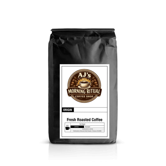 The Benefits of Mushroom Coffee: Why We Added Fungi to Your Morning Cup