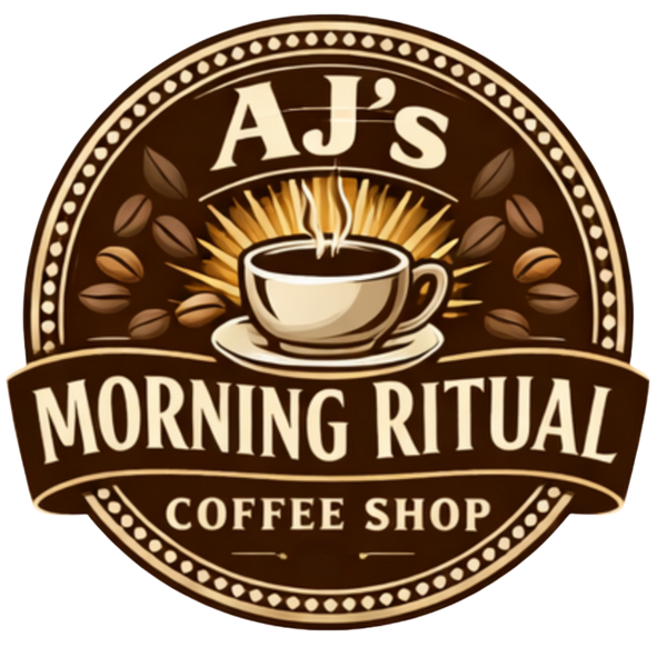 AJ's Morning Ritual Coffee Shop